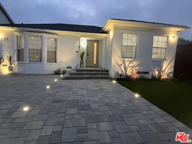 1825 Stearns Drive, Los Angeles, California 90035