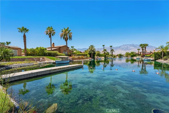 71 Via Santo Tomas, Rancho Mirage, California 92270