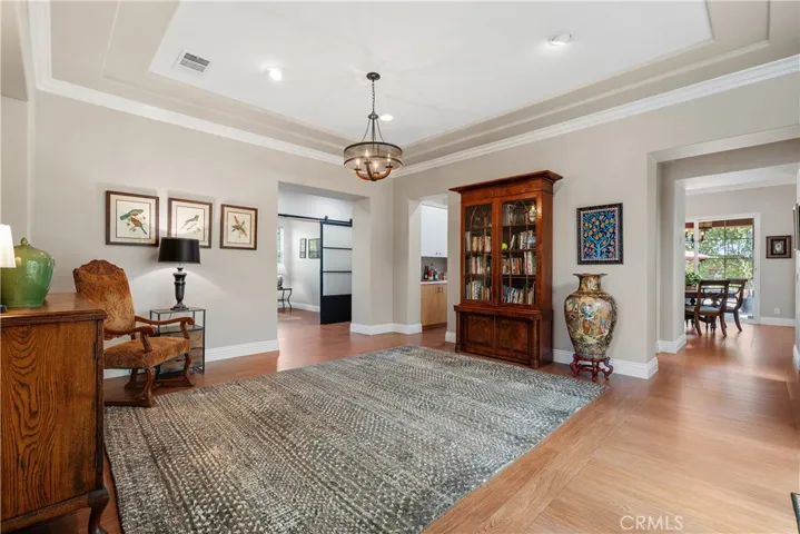 71 Via Santo Tomas, Rancho Mirage, California 92270