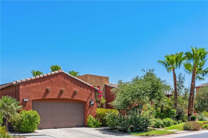 71 Via Santo Tomas, Rancho Mirage, California 92270