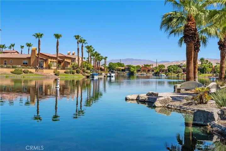 71 Via Santo Tomas, Rancho Mirage, California 92270
