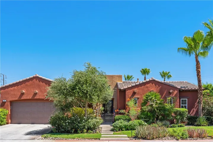 71 Via Santo Tomas, Rancho Mirage, California 92270