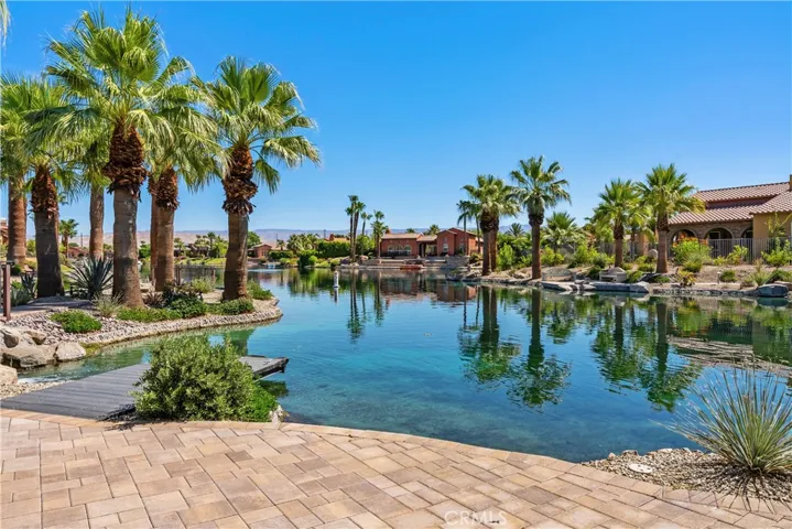 71 Via Santo Tomas, Rancho Mirage, California 92270