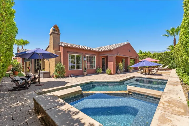 71 Via Santo Tomas, Rancho Mirage, California 92270