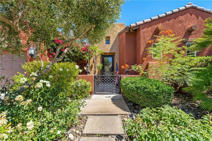 71 Via Santo Tomas, Rancho Mirage, California 92270