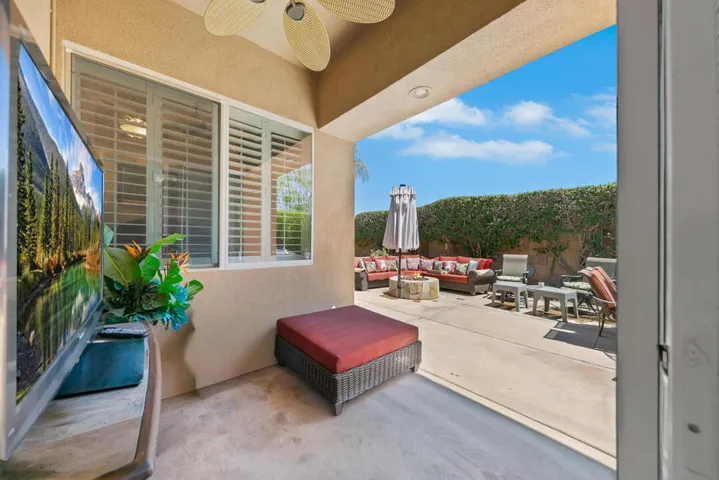 27 PATIO MLS