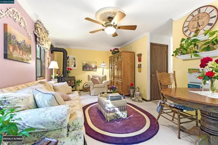 407 Country Club Ln, Napa, California 94558
