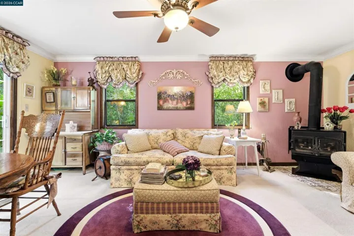 407 Country Club Ln, Napa, California 94558
