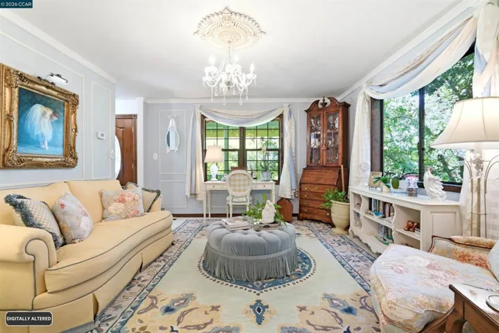 407 Country Club Ln, Napa, California 94558