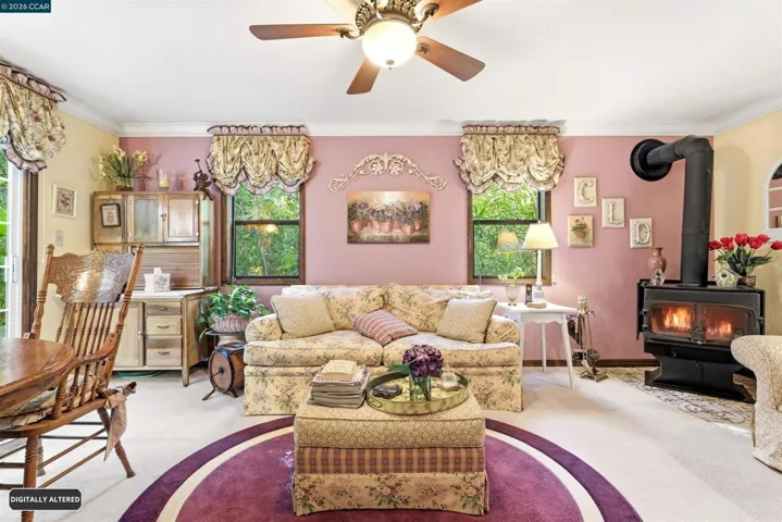 407 Country Club Ln, Napa, California 94558