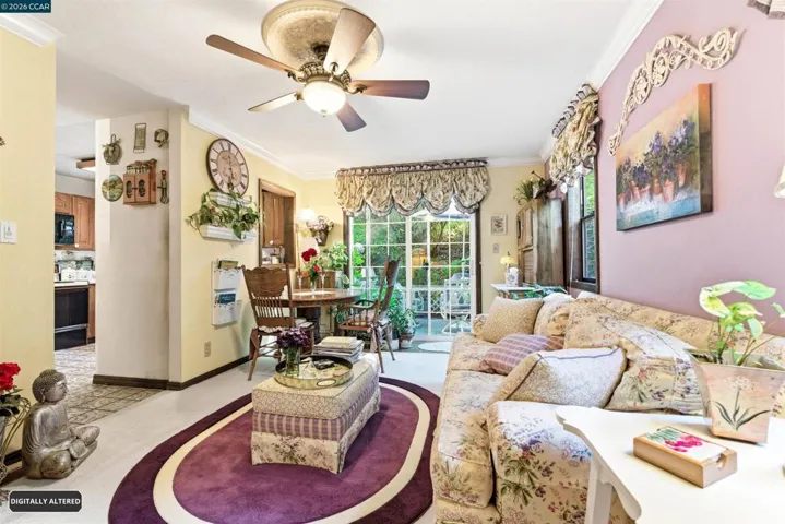 407 Country Club Ln, Napa, California 94558