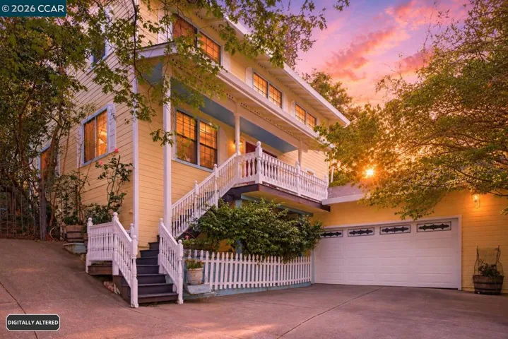 407 Country Club Ln, Napa, California 94558