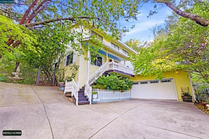 407 Country Club Ln, Napa, California 94558