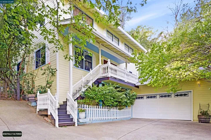 407 Country Club Ln, Napa, California 94558
