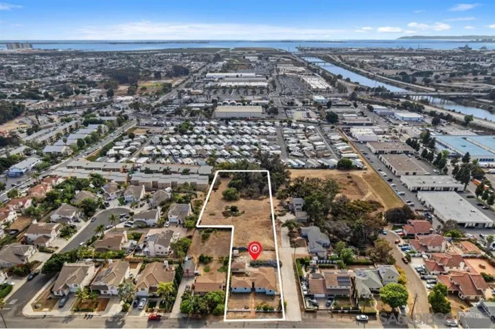 160 N Del Mar, Chula Vista, California 91910