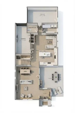 820 E Ruby Lace, Azusa, California 91702