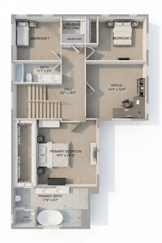820 E Ruby Lace, Azusa, California 91702