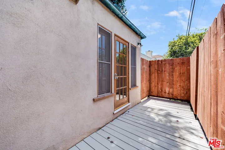 1655 Malcolm Avenue 1/2, Los Angeles, California 90024