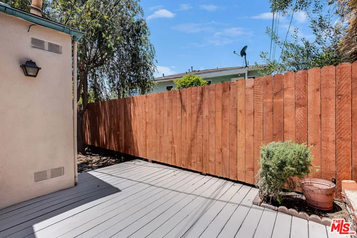 1655 Malcolm Avenue 1/2, Los Angeles, California 90024