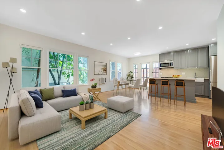 1655 Malcolm Avenue 1/2, Los Angeles, California 90024