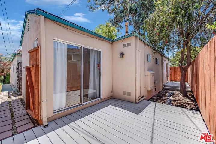 1655 Malcolm Avenue 1/2, Los Angeles, California 90024