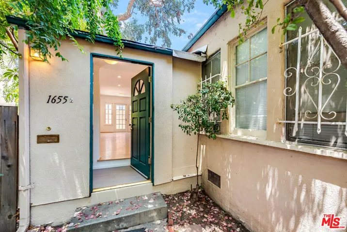 1655 Malcolm Avenue 1/2, Los Angeles, California 90024