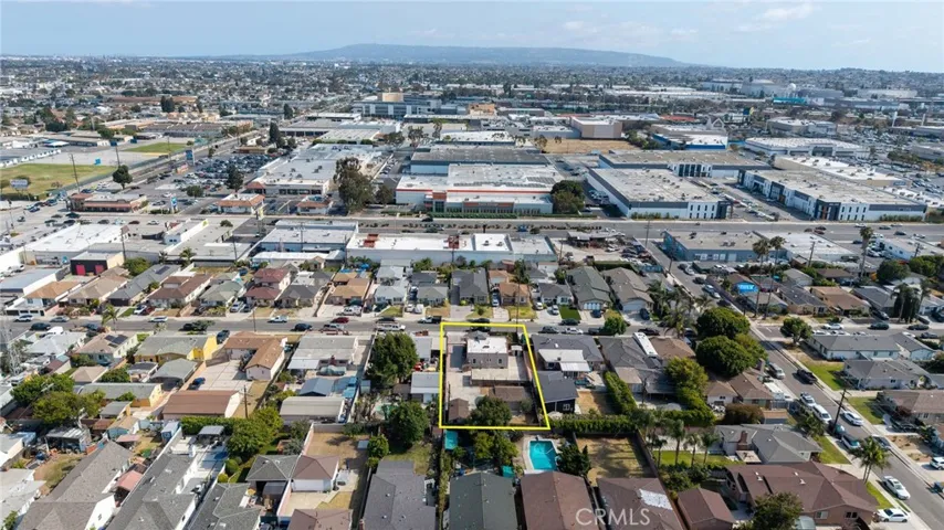 4861 W 142nd Street, Hawthorne, California 90250