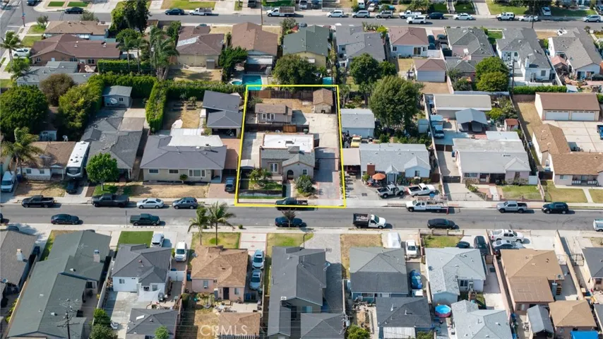 4861 W 142nd Street, Hawthorne, California 90250