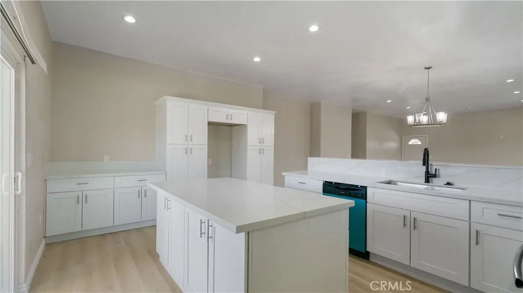 Kitchen view 3