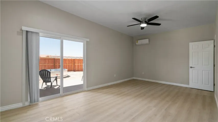 Bedroom 2 view 2
