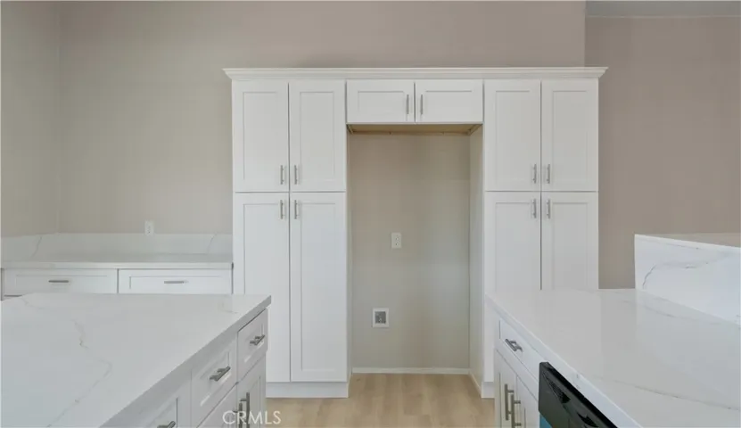 Kitchen view 4