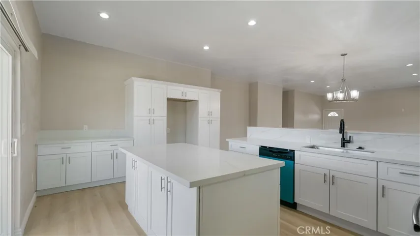 Kitchen view 3
