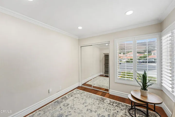 Downstairs Bedroom