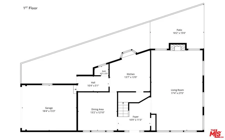 1700 Diamond Avenue, South Pasadena, California 91030