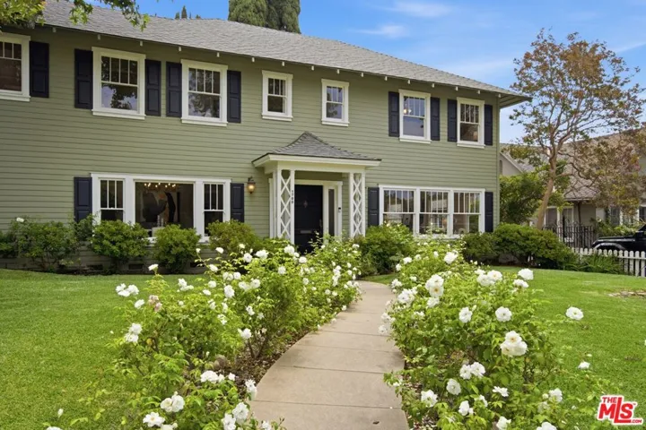 1700 Diamond Avenue, South Pasadena, California 91030