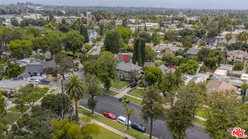 1700 Diamond Avenue, South Pasadena, California 91030