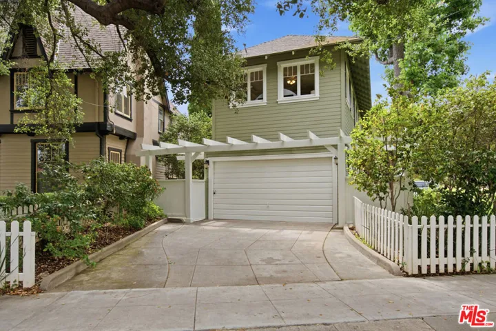 1700 Diamond Avenue, South Pasadena, California 91030