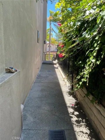 Side Access
