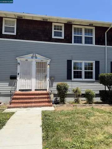 162 Calhoun St, Vallejo, California 94590