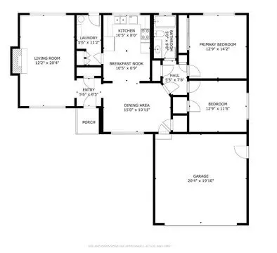 3439 Meridian, San Jose, California 95124