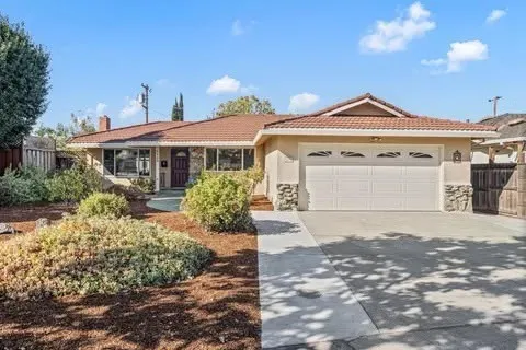 3439 Meridian, San Jose, California 95124