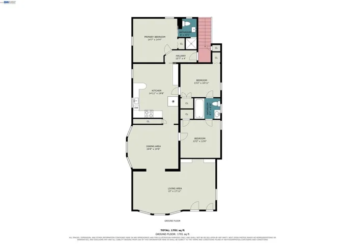 301 Lincoln Ave, Alameda, California 94501