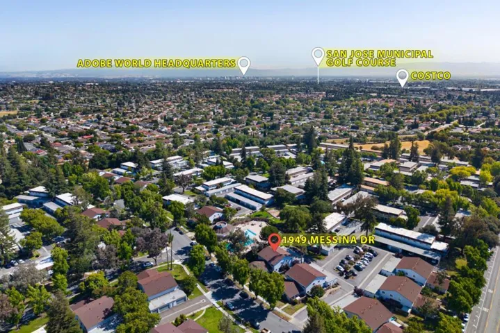 1949 Messina Drive, San Jose, California 95132