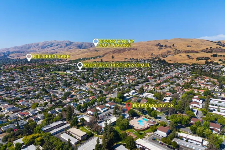 1949 Messina Drive, San Jose, California 95132