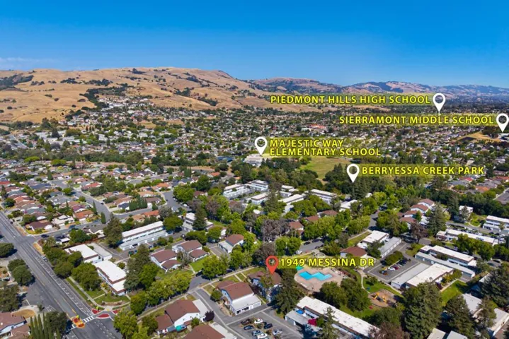 1949 Messina Drive, San Jose, California 95132