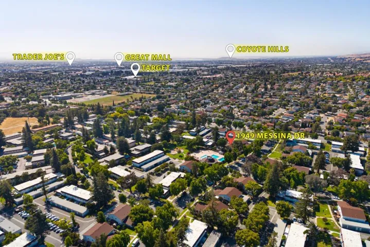 1949 Messina Drive, San Jose, California 95132
