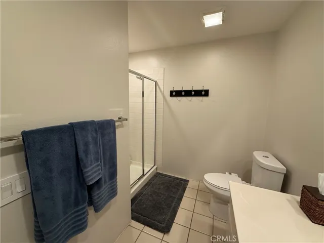 2nd Ensuite Bathroom - Spacious with Shower