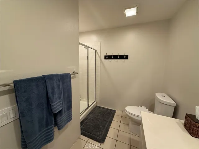 2nd Ensuite Bathroom - Spacious with Shower