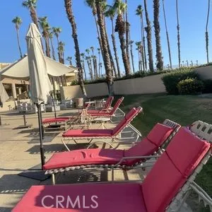 Loungers at the Swimming Pool