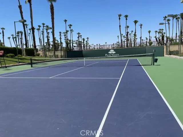 12 Tennis Courts + 12 Pickleball Courts